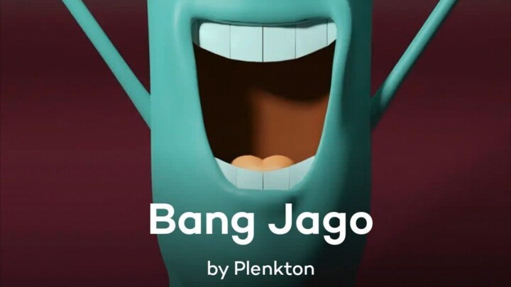 Bang Jago Versi Plankton 😱