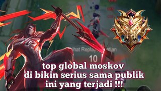 Top global Moskov no 1 Indonesia di bikin serius sama publik biasa lihat apa yang terjadi 🔥🔥