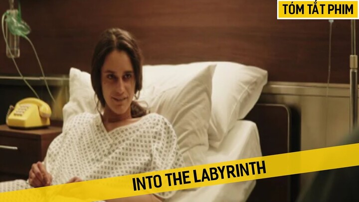 Review Phim:  Into The Labyrinth | Bị giam cầm 15 năm và sự thật đáng sợ đằng sau
