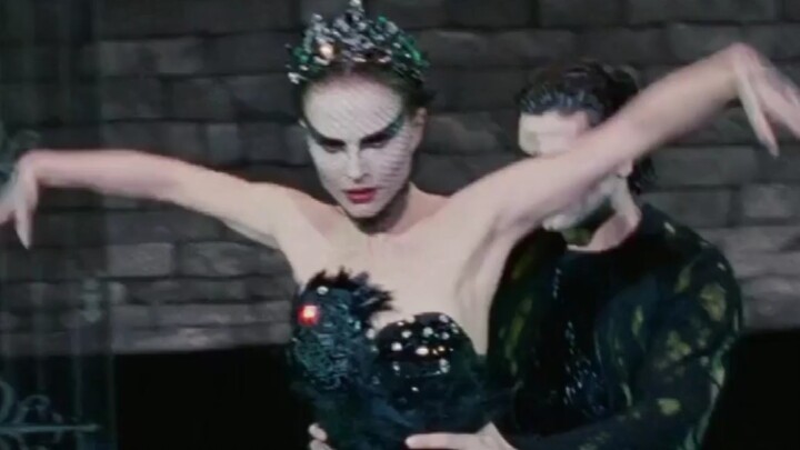 [Film&TV] Natalie Portman Dancing in Black Swan