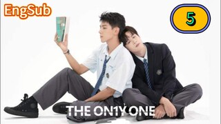 🇹🇼 [2024] The On1y One | EPISODE 5