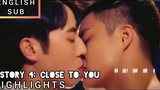 BL HIStory4 Close To You ∆ HsingSsuXYungChieh ∆-HIGHLIGHTS- (ENG Sub)