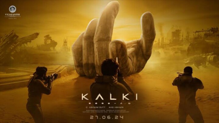 Kalki 2898 AD Full Movie