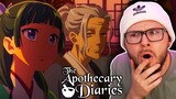 A TWIST OF FATE? | APOTHECARY DIARIES Episode 7 REACTION