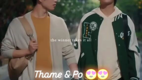 Thame 💖 Po 😍😍😍