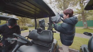 Actors on the Road - Scotland E4 Türkçe altyazı