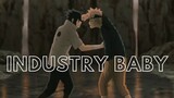 Naruto vs Sasuke || AMV || Industry Baby [Final Battle]