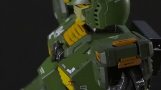 Praktik master kelas konsorsium yang sedang booming 6654 FA78-2, difoto oleh Mingjiang 40mm2.8