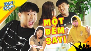 Tưởng "MỘT ĐÊM SAY" VỚI NÀNG THƠ, THANH NIÊN Tá Hỏa Vì Lái Nhằm "Máy Bay Hạng Nặng" | Tam Hợp #30