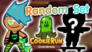 Nautiloidea Random #20【CookieRun OvenBreak】