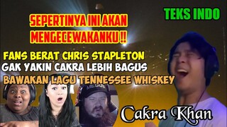 MERAGUKAN KEMAMPUAN CAKRA, SEPERTINYA AKU AKAN KECEWA DENGAN PENAMPILANNYA || CAKRA KHAN REACTION