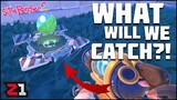 Setting Out An ADVANCED GORDO SNARE ! What Will We Catch ?! Slime Rancher 2 [E16]