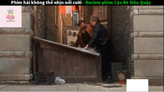 REVIEW PHIM : Cậu bé siêu quậy (p2) #rvphimhaihuoc