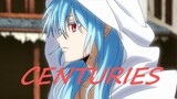 Tensei Shitara Slime Datta Ken S2 「AMV」{Demon Lord Rimuru} - Centuries ᴴᴰ