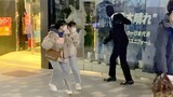 【マネキンドッキリ#04】Mannequin Prank in JAPAN -Japanese Reaction-