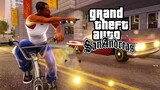 17 years later...Grove Street back again!  - GTA Trilogy San Andreas Remastered 4K PC Ultra HD