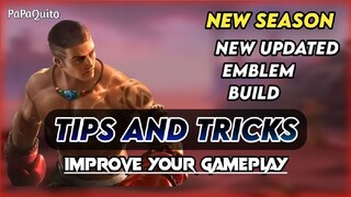 Use these Tricks To Improve Your Gameplay | TIPS AND TRICKS PAQUITO | MONTAGE | Mobile Legends