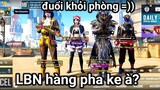 PUBG Mobile - Lần Đầu Pha Ke Chính Mình Và Cái Kết Bị Cộng Đồng Đuổi Khỏi Phòng =))