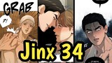 Jinx chapter 34 full episode | BL | Manhwa | Manga | Yaoi