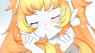 【Krag Minecraft 动画】雪傀儡少女融化了