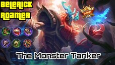 Ada belerick tim jadi victory...Tank Bar Bar Berulah lagi | MLBB Mobile Legend