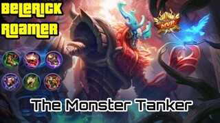 Ada belerick tim jadi victory...Tank Bar Bar Berulah lagi | MLBB Mobile Legend