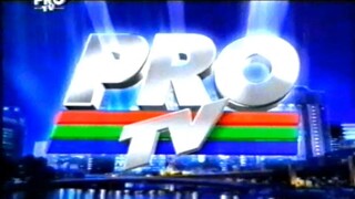 PRO TV - Logo 12 Divertisment (Incomplet) - 2003 Continuity - 12.2003