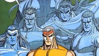 五重战神次男能否力压元祖四强啦？？？？