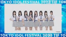 AKB48 18th Gen in TIF 2023 (2023)