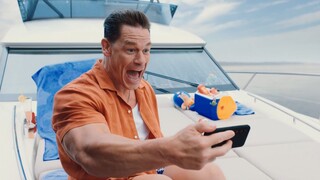 SpongeBob SquarePants, Brawl Stars và...Xina Zhao (John Cena)? ! Đây là loại kết nối giấc mơ gì?