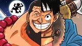 Thầy Tu THỨ 5 Urouge đón Luffy tại ELBAF - One Piece