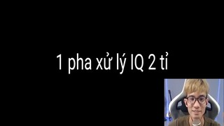 1 pha xử lý IQ 2 tỷ