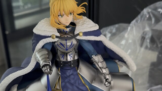 I played three today, one of them is Saber