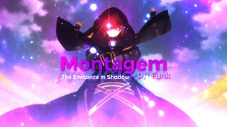 The Eminance in shadow - Montagem-PR Funk | Short AMV