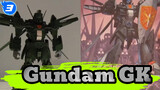 Mô Hình Gundam GK / Repost| Bandai Gundam F91 Dahgi Iris GK|Đập hộp + Đánh giá_3