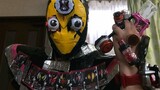 Funny pictures in Kamen Rider Forum Issue 106
