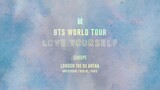 BTS - World Tour 'Love Yourself' Europe [2019.10.09]
