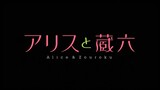 Alice to Zouroku Episode 12