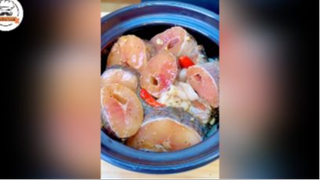 cá kho tộ cực kì ngon 2 #food