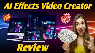 AI Effects Video Creator Review