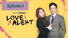 LOVE ALERT Episode 4 Tagalog Dubbed