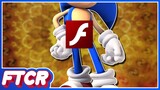 A Tribute to Sonic's Strange, Lost Flash Games