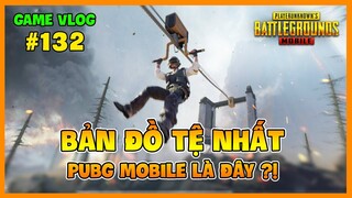 VÌ SAO AFTERMATH LÀ BẢN ĐỒ TỆ NHẤT PUBG MOBILE ? Nam Art