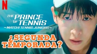 🎾 Tendremos Segunda Temporada de PRINCE OF TENNIS en NETFLIX??