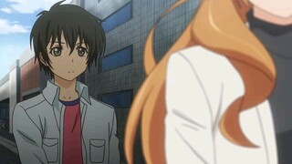 Golden Time - Episode 23 sub indo