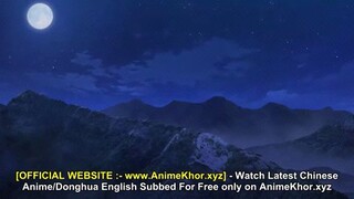 HITORI NO SHITA: The Outcast 5th Season - Episode 07