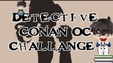 Detective Conan OC Challenge!  ☆  Detective Conan (desc?)