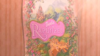 Barbie as Rapunzel