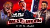 The best performances this week on The Voice | HIGHLIGHTS | 05-05-2023