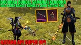 BOCORAN BUNDLE & KATANA API KENDOKA TERBARU FREE FIRE! KEREN BANGET SKIN NYA! 100% AUTO BELI!